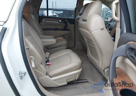 2011 Buick Enclave 2Xl z USA, uszkodzony, nr VIN 5GAKVCED3BJ160783